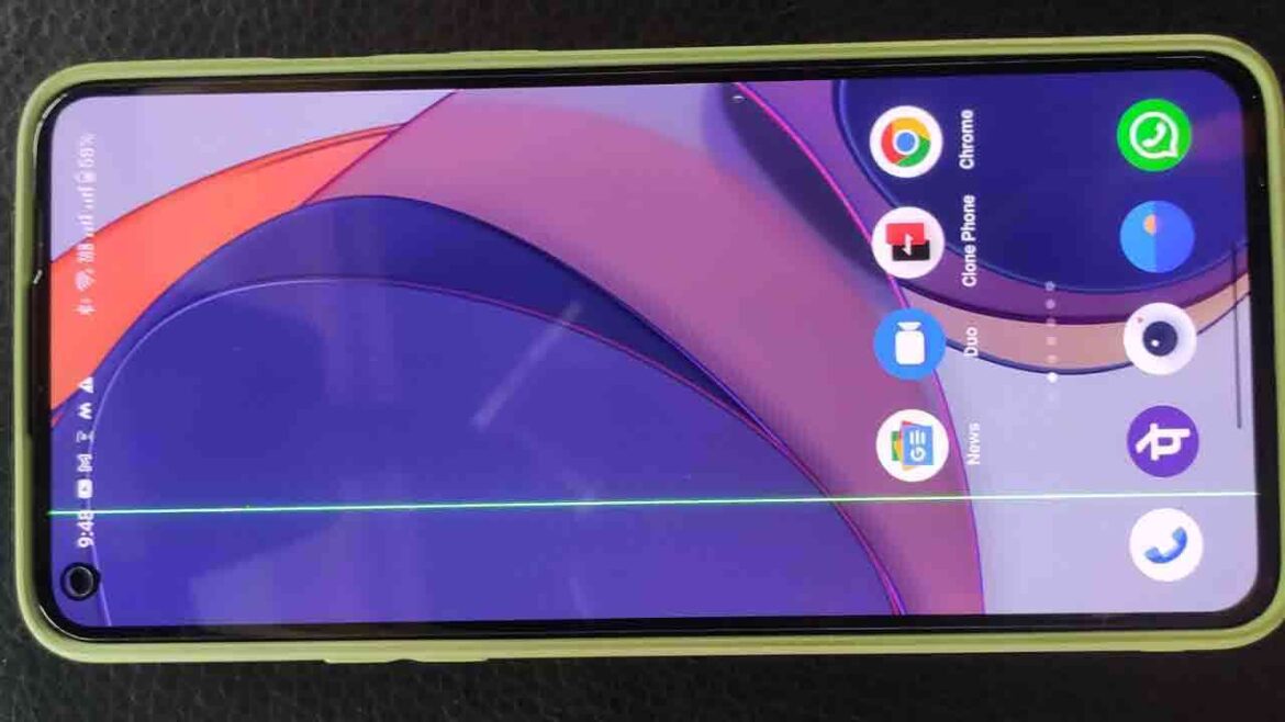 Oneplus గ్రీన్ లైన్ సమస్య | వన్ ప్లస్ యూజర్లకు గుడ్ న్యూస్.. గ్రీన్ లైన్ ప్రాబ్లంకు చెక్
