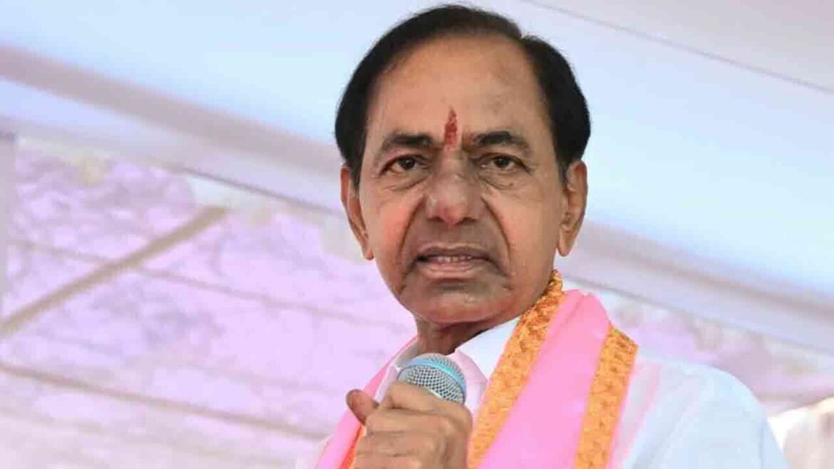 కేసీఆర్.. నీ సహచరులేరి? నీ చుట్టూ ఉన్న ఉద్యమకారులేరి?
