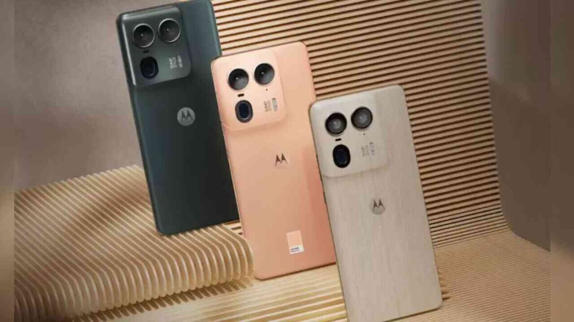 బంపర్ ఆఫర్.. మోటోరోలా ఎడ్జ్ 50 ఆల్ట్రా 5జీపై ఏకంగా రూ. 10వేలు తగ్గింపు
