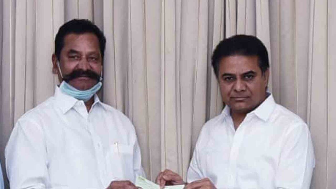 మహేశ్వరంలో తీగల కృష్ణారెడ్డిని కట్టడి చేస్తున్న బీఆర్ఎస్.. నియోజకవర్గంపై ఆయన నీడపడకుండా..
