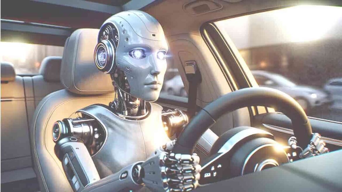 మీ కారుకు డ్రైవర్ దొరక్క ఇబ్బంది పడుతున్నారా.. రోబో డ్రైవర్ వచ్చేస్తున్నాడు..
