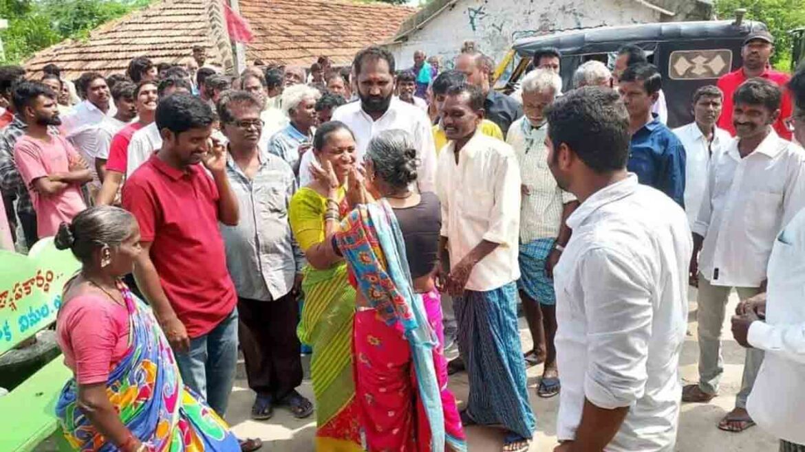 చొప్పదండి నియోజకవర్గంలో బొడిగ శోభకే అవకాశాలు.. గంపగుత్తగా ఓట్లు ఆమెకే!
