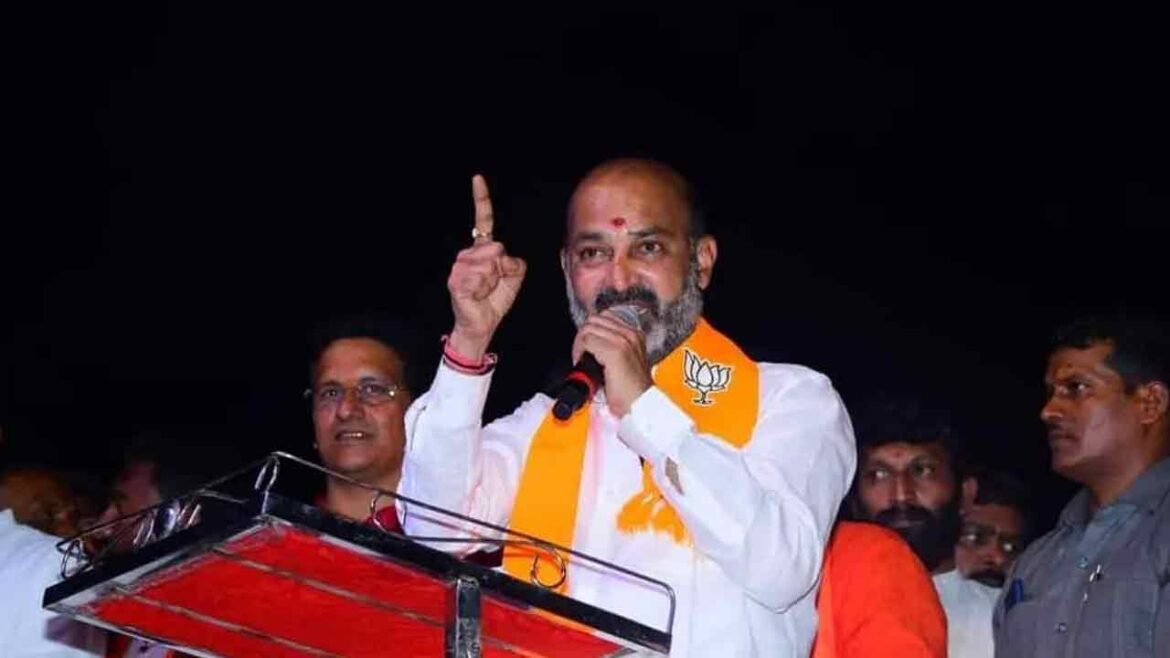 మాకు కిషన్ రెడ్డి వద్దు.. బండి సంజయ్ కావాలి.. సగటు బీజేపీ కార్యకర్త ఆవేదన
