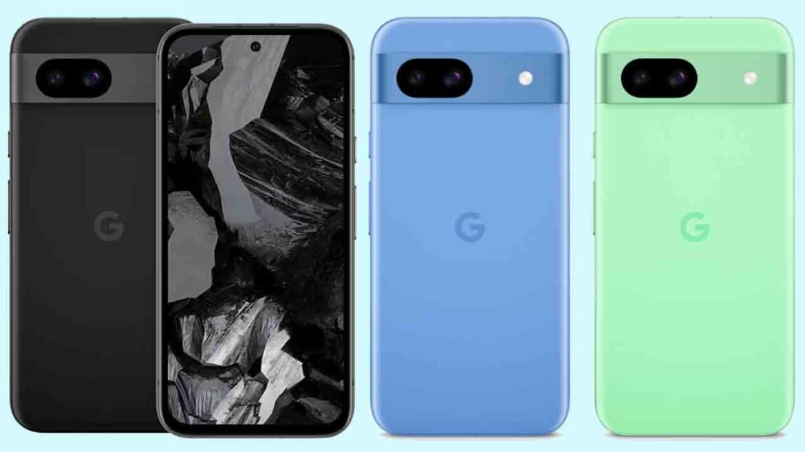 Google Pixel 8A | అదిరిపోయే ఫీచర్లతో భారత విపణిలోకి గూగుల్ పిక్సెల్ 8ఏ
