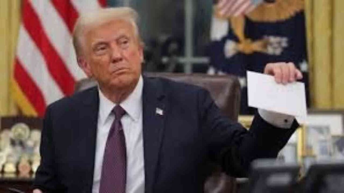 ఇండియాపై ట్రంప్ కీలక కీలక .. భారత్ భారత్ డబ్బులు ఉన్నాయంటూ ఉన్నాయంటూ కామెంట్
