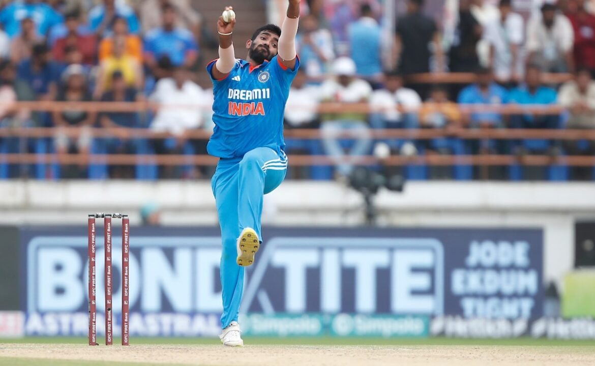 ఛాంపియన్స్ ట్రోఫీ కోసం జాస్ప్రిట్ బుమ్రాపై, అజిత్ అగర్కర్ కోర్టులో బాల్. NCA అతన్ని "వైద్యపరంగా సరిపోతుంది కాని కాదు ..."
