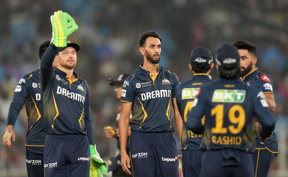 GT vs MI మ్యాచ్, పర్పుల్ క్యాప్ మరియు ఆరెంజ్ క్యాప్ తర్వాత ఐపిఎల్ 2025 పాయింట్ల పట్టిక నవీకరించబడింది
