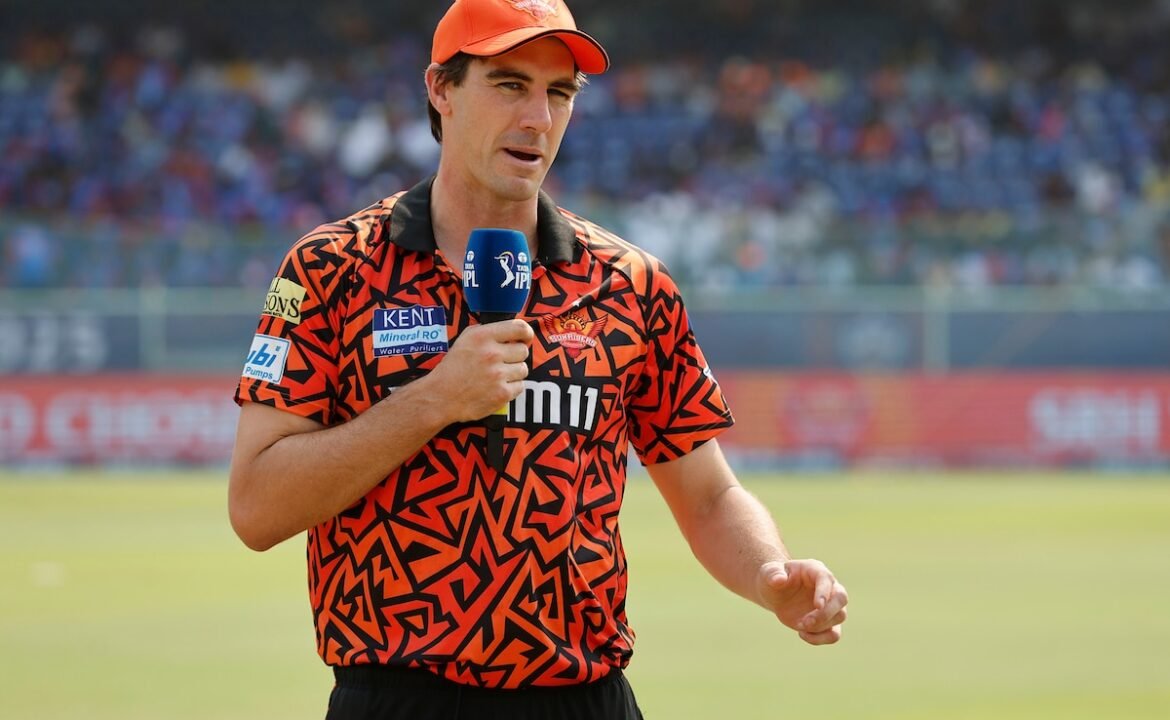SRH కెప్టెన్ పాట్ కమ్మిన్స్ DC కి వ్యతిరేకంగా నష్టపోయిన తరువాత భారీ సందేశాన్ని పంపుతాడు: "చాలా తొందరగా ..."
