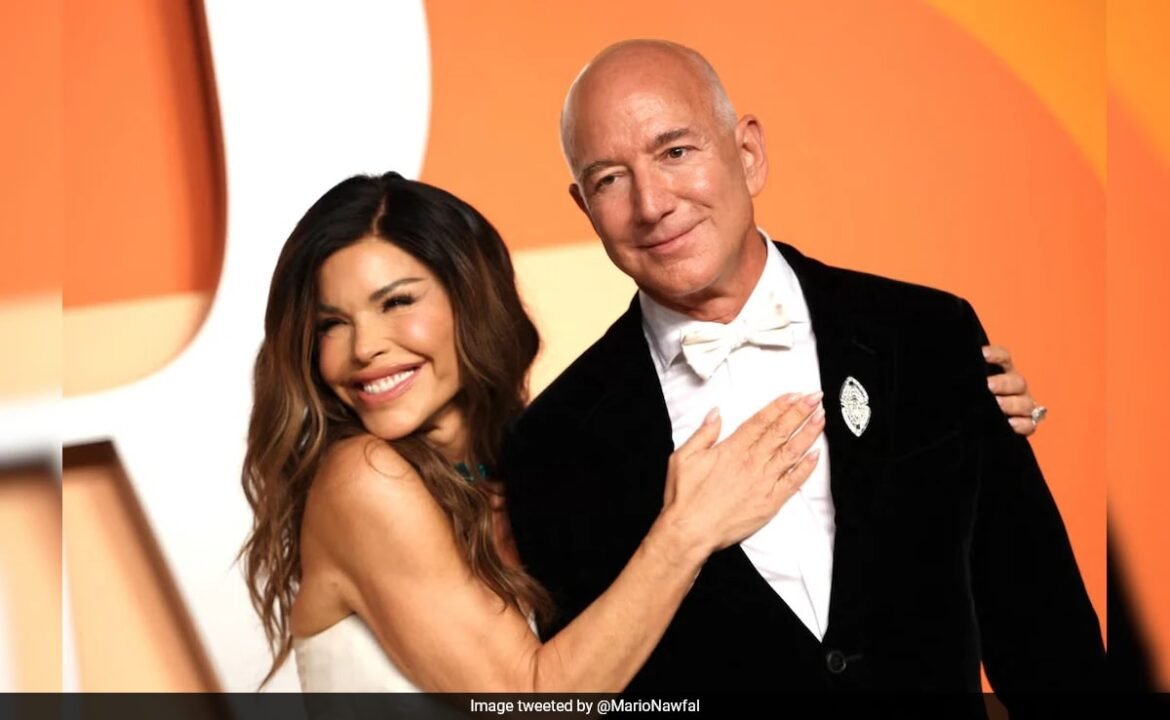 అతని పెళ్లికి ముందు, వెనిస్లో బిలియనీర్ జెఫ్ బెజోస్ యొక్క పెద్ద పడవ సమస్య
