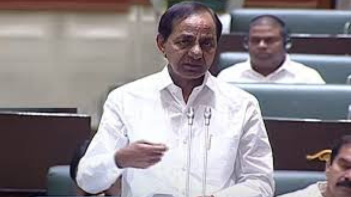 అసెంబ్లీ సమావేశాలకు కేసీఆర్‌ .. ఈ నెల 11 న సభాపక్ష సభాపక్ష సభాపక్ష
