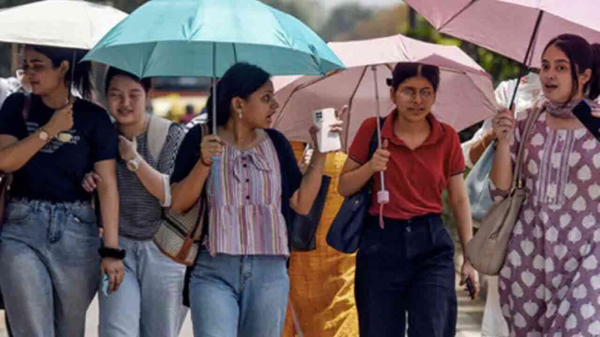 ఎండలతో జాగ్రత్త .. నేటి నుంచి చుక్కలు చూపించనున్న భానుడు భానుడు
