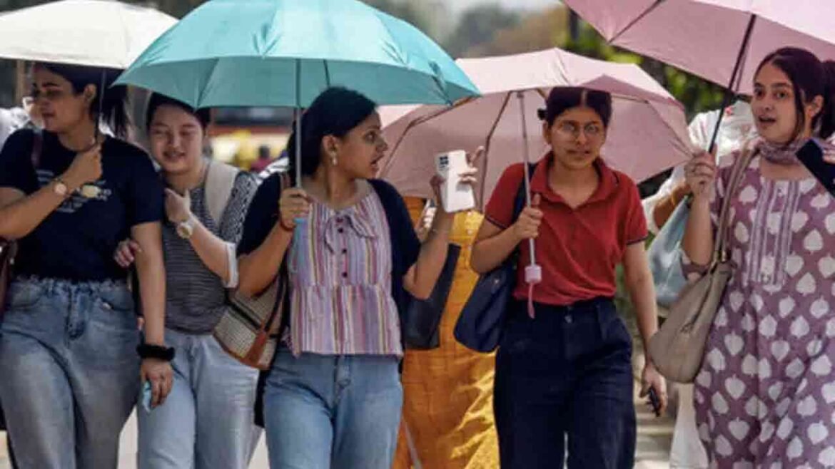 ఎండలే ఎండలు .. రానున్న రానున్న రోజుల్లో రోజుల్లో తెలుగు రాష్ట్రాల్లో ఎండ తీవ్రత
