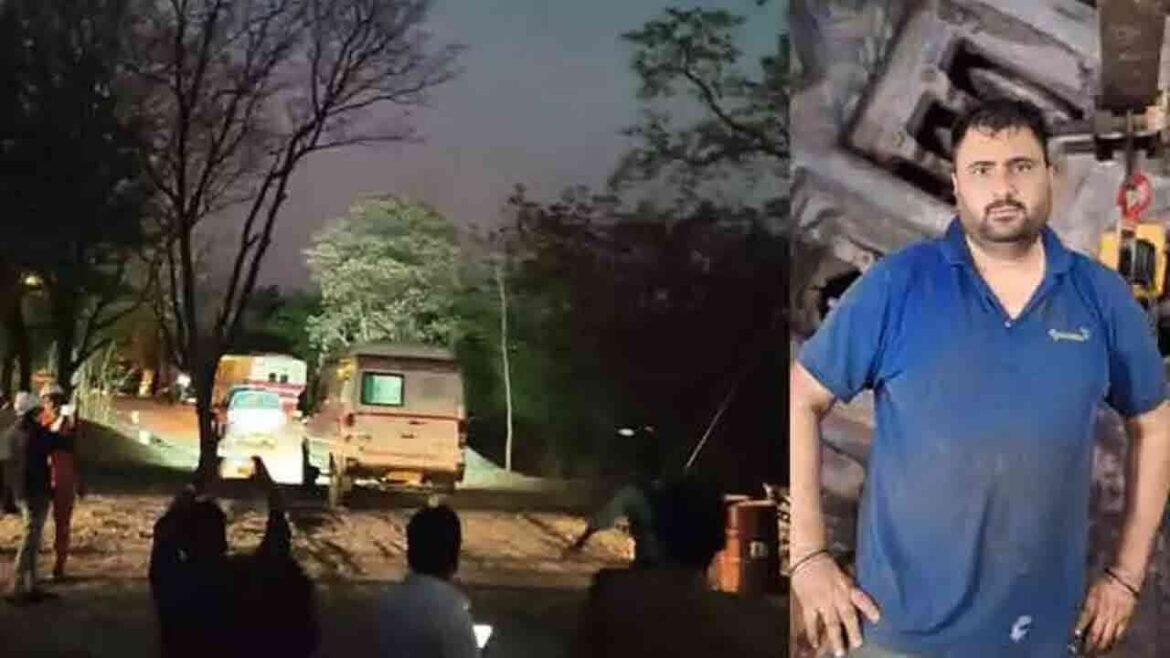 ఎస్ఎల్బిసి టన్నెల్లో మృతదేహం మృతదేహం .. పరిహారం పరిహారం ప్రకటించిన రేవంత్ రెడ్డి
