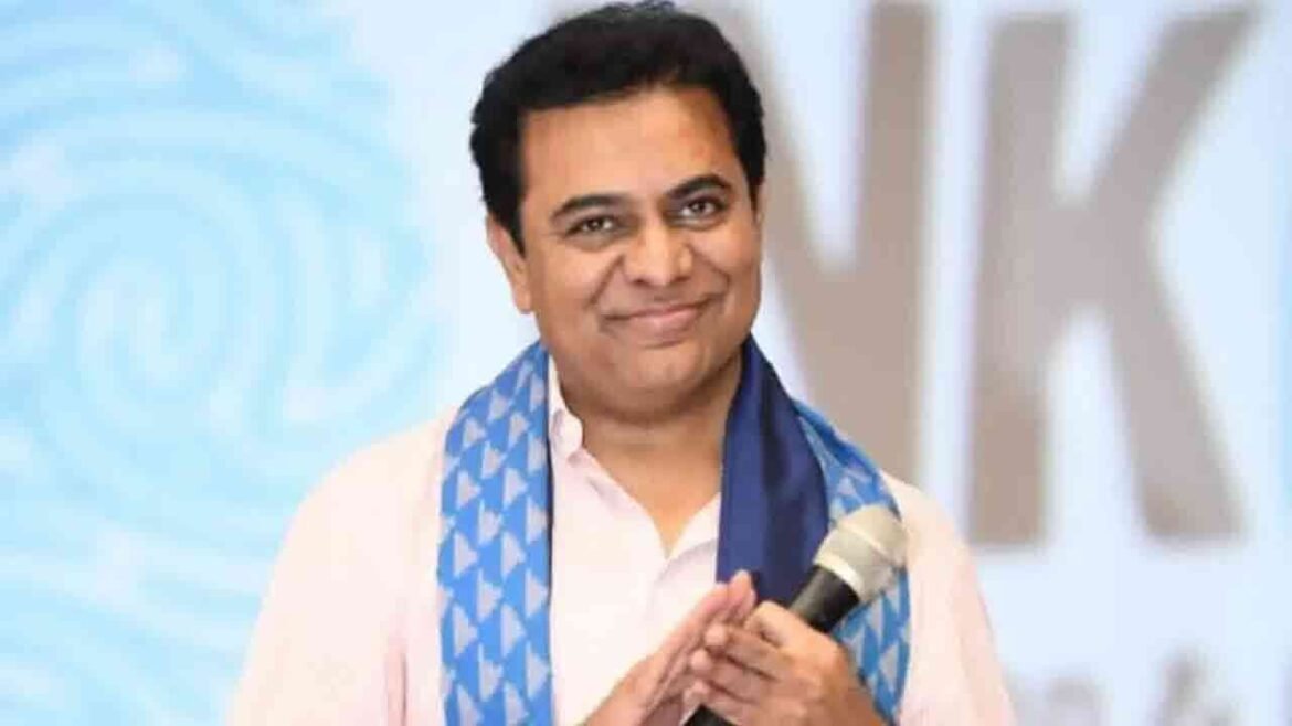 కాంగ్రెస్ పార్టీ కరోనా కంటే కంటే డేంజరస్ వైరస్ .. కేటీఆర్ సంచలన సంచలన ట్వీట్
