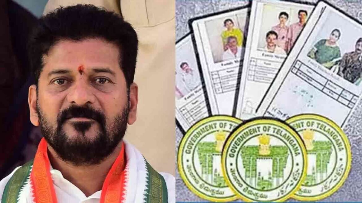 కొత్త రేషన్‌ కార్డుల మంజూరుకు మంజూరుకు తొలగిన అడ్డంకి .. ఇక షూరూ అయ్యేనా.?
