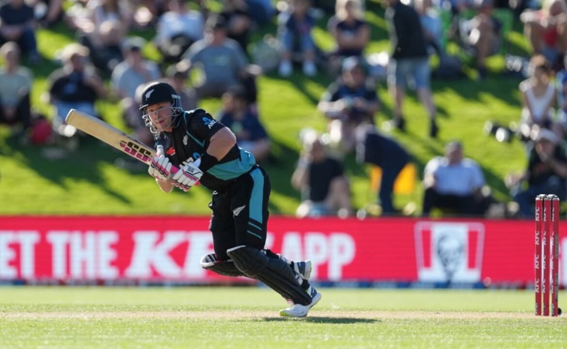 టిమ్ సీఫెర్ట్ బ్లిట్జ్ న్యూజిలాండ్ క్రష్ పాకిస్తాన్ టు సీల్ టి 20 ఐ సిరీస్ 4-1
