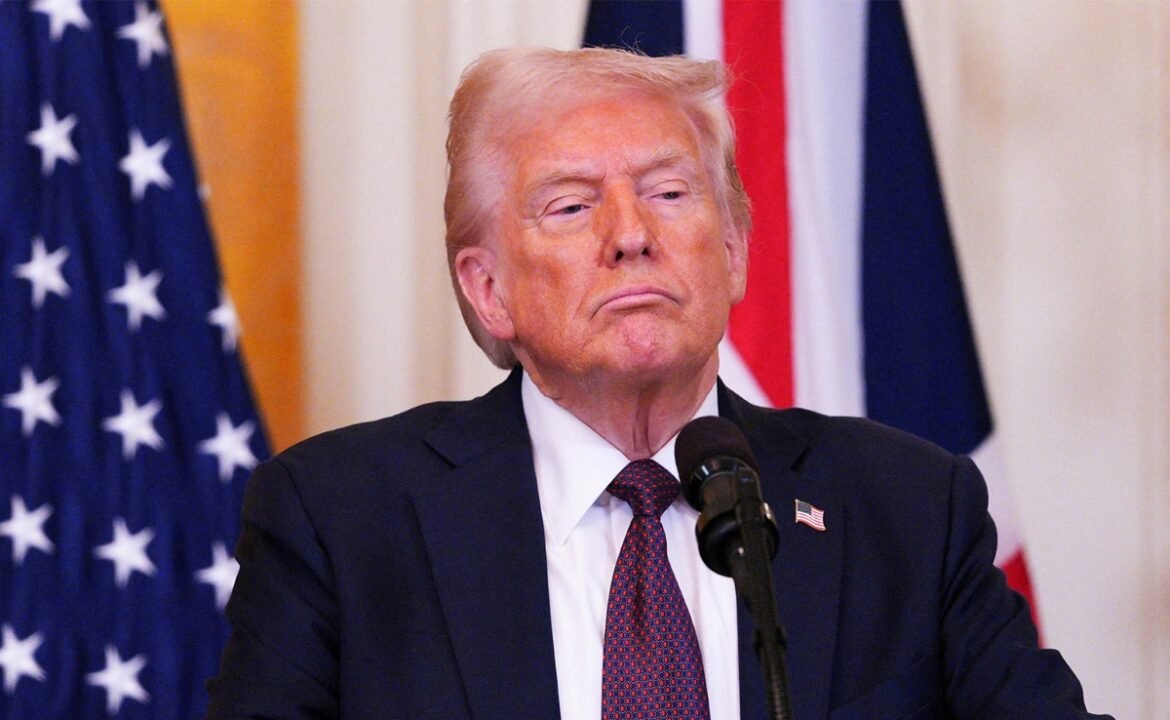 ట్రంప్ అనిశ్చితి "తప్పించుకోగలిగే" మాంద్యం: ఆర్థికవేత్త యొక్క ప్రమాదాన్ని తెస్తుంది
