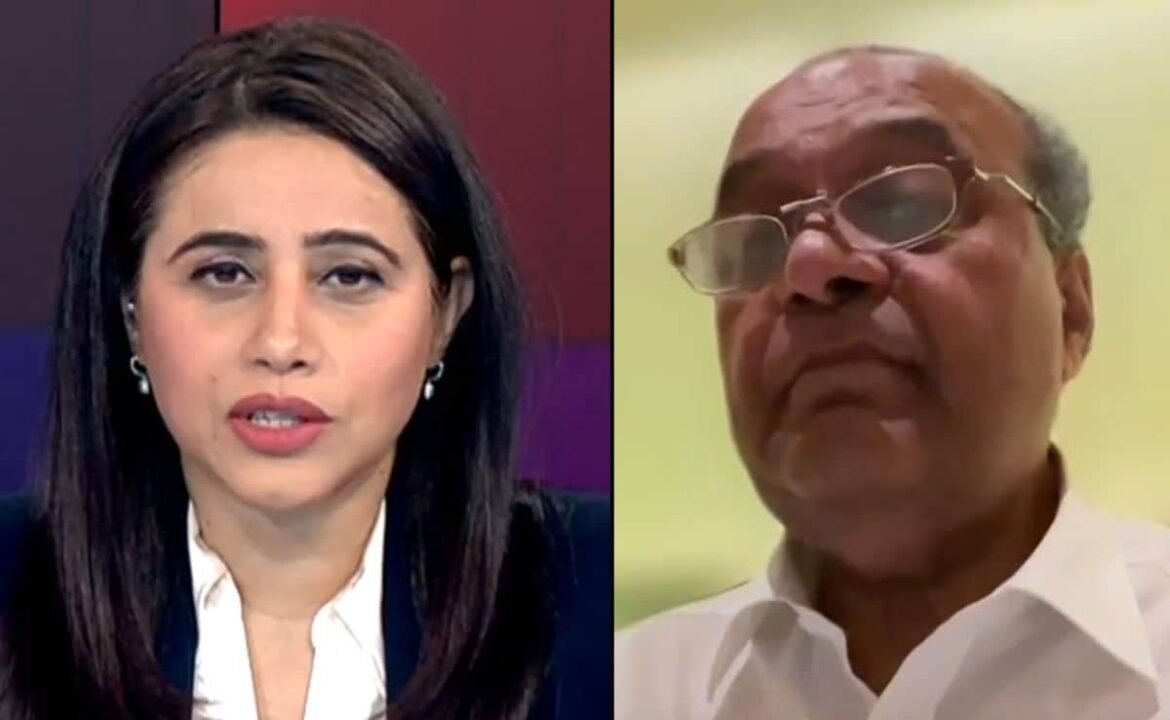 నగదు కేసుపై టాప్ లాయర్ ముకుల్ రోహత్గి
