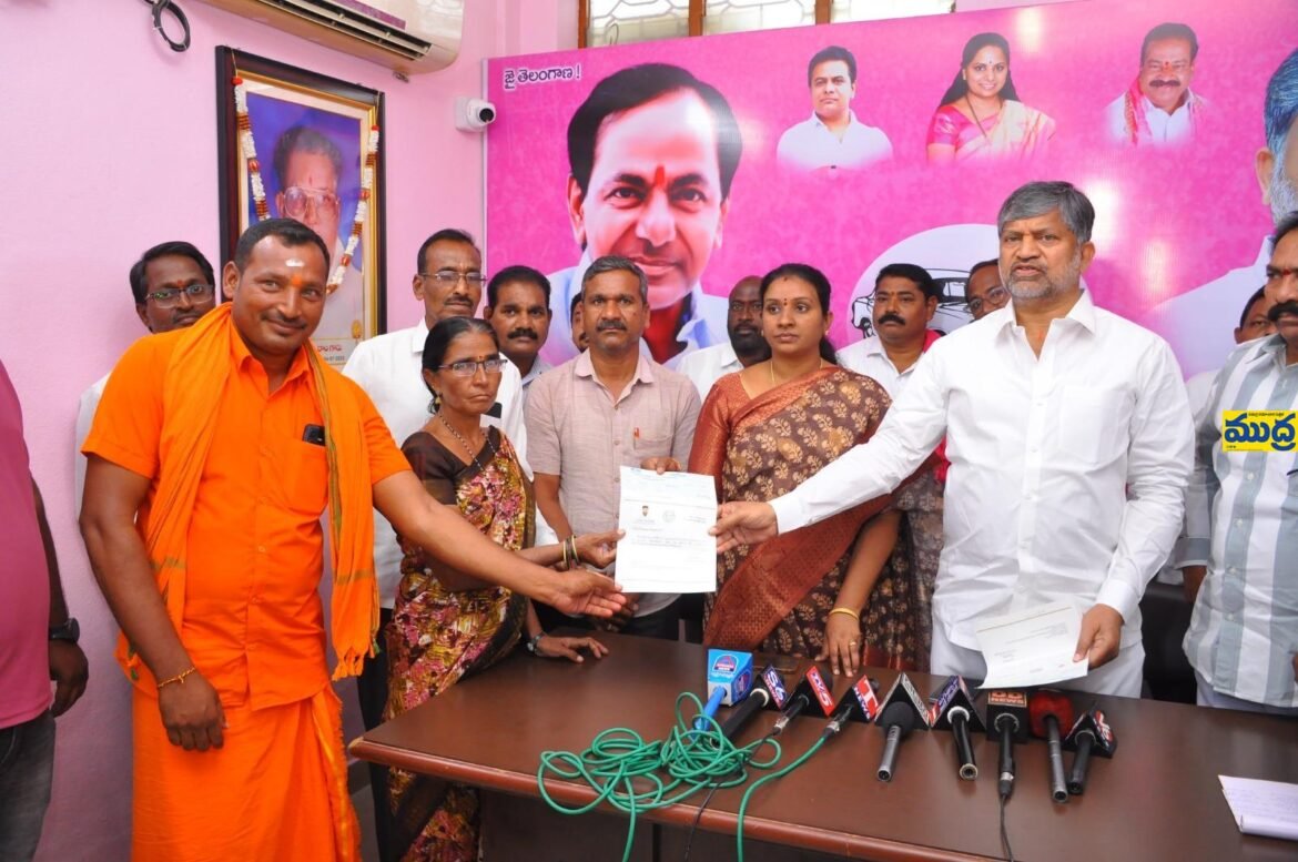 నష్టపోయిన రైతును రైతును ఏ ఒక్క మంత్రి కూడా పరామర్శించక పోవడం దురదృష్టకరం
