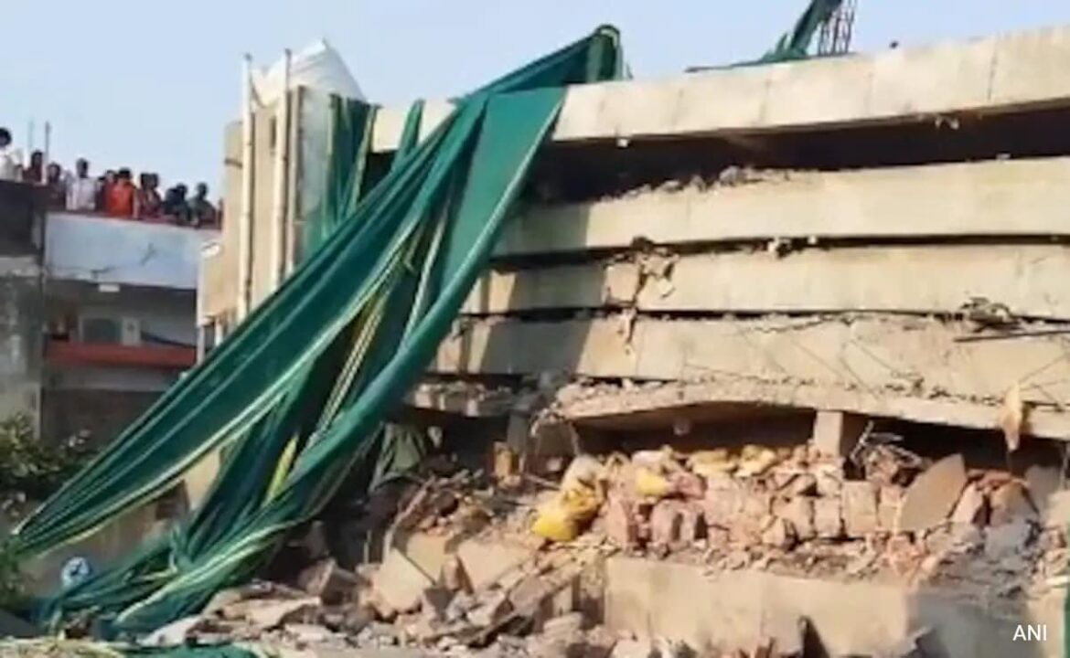 నెలంగాణలో నిర్మాణంలో ఉన్న భవనం కూలిపోతుంది, 2 చిక్కుకున్న భయంతో – VRM నెలంగాణలో నిర్మాణంలో ఉన్న భవనం కూలిపోతుంది, 2 చిక్కుకున్న భయంతో