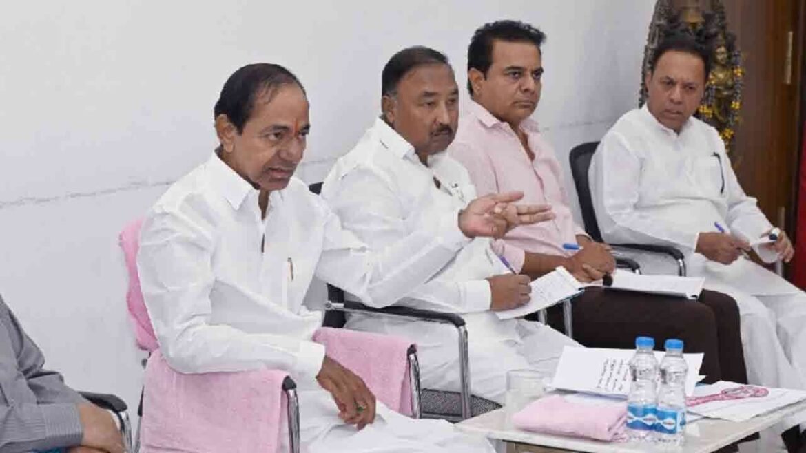 నేడు కెసిఆర్ అధ్యక్షతన బీఆర్ఎస్ఎల్పి బీఆర్ఎస్ఎల్పి భేటీ .. కీలక నిర్ణయాలు ఉండేనా.!
