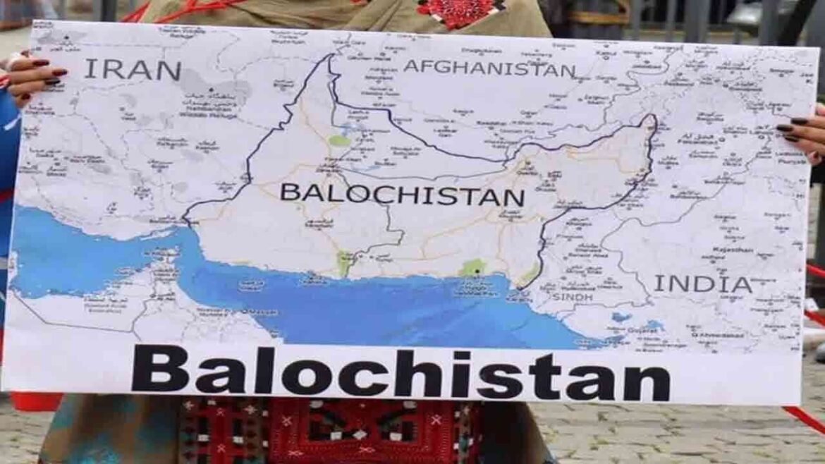 పాకిస్థాన్‌ను భయపెడుతున్న బలూచిస్థాన్ బలూచిస్థాన్ లిబరేషన్ ఆర్మీ .. ఈ ఈ సంస్థ చరిత్ర ఏంటంటే ఏంటంటే ..
