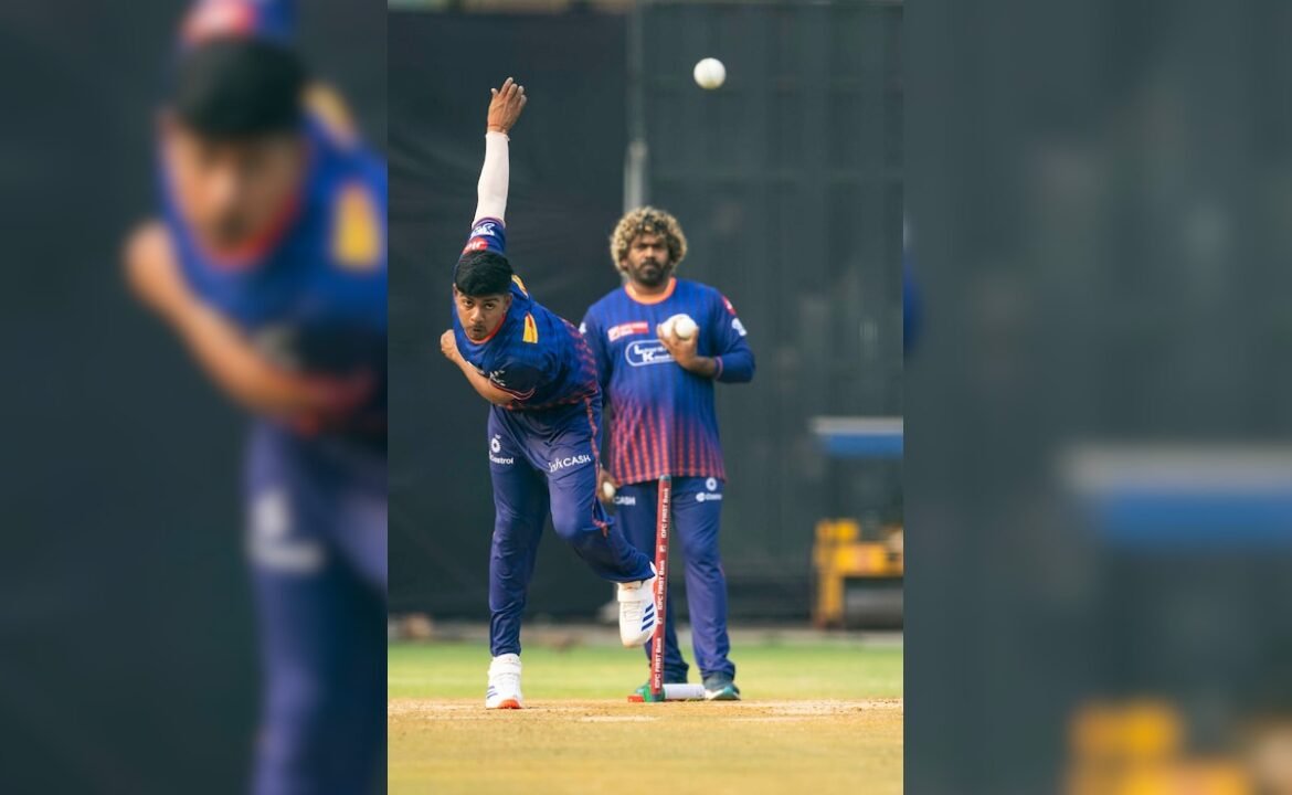 "భోజనం లేదు, తిన్నది ...": ఐపిఎల్ 2025 లో మి విఎస్ కెకెఆర్ కోసం కల ఐపిఎల్ అరంగేట్రం తర్వాత అశ్వని కుమార్ 1 వ స్పందన
