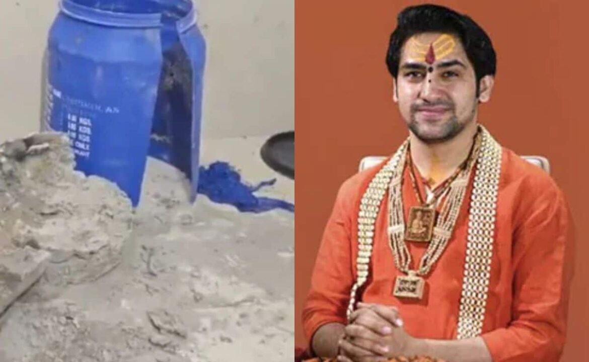 మీరట్ హత్య కేసుపై బాగేశ్వర్ బాబా
