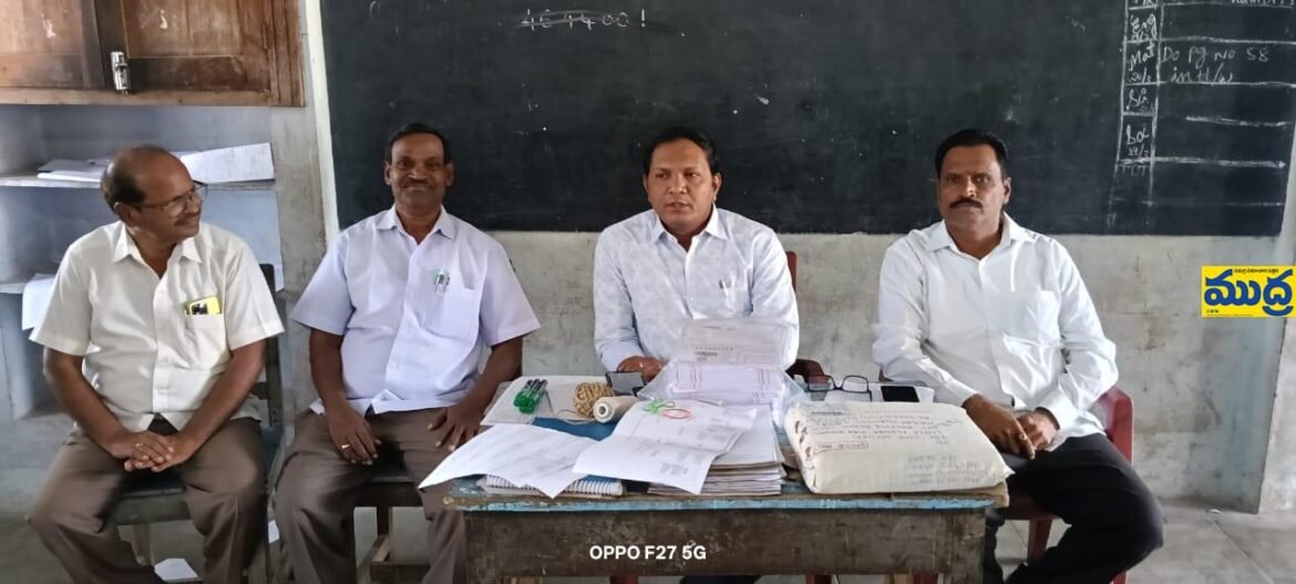 మూల్యాంకన కోడింగ్ ప్రక్రియను అత్యంత జాగ్రత్తగా నిర్వహించాలి
