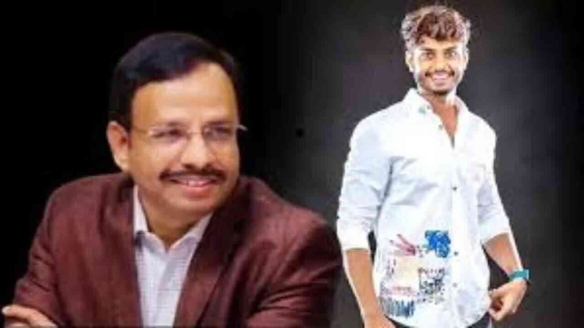 యూట్యూబర్ హర్ష సాయిపై సజ్జనార్ సజ్జనార్ ఆగ్రహం .. అన్ ఫాలో చేయాలంటూ పిలుపు.!
