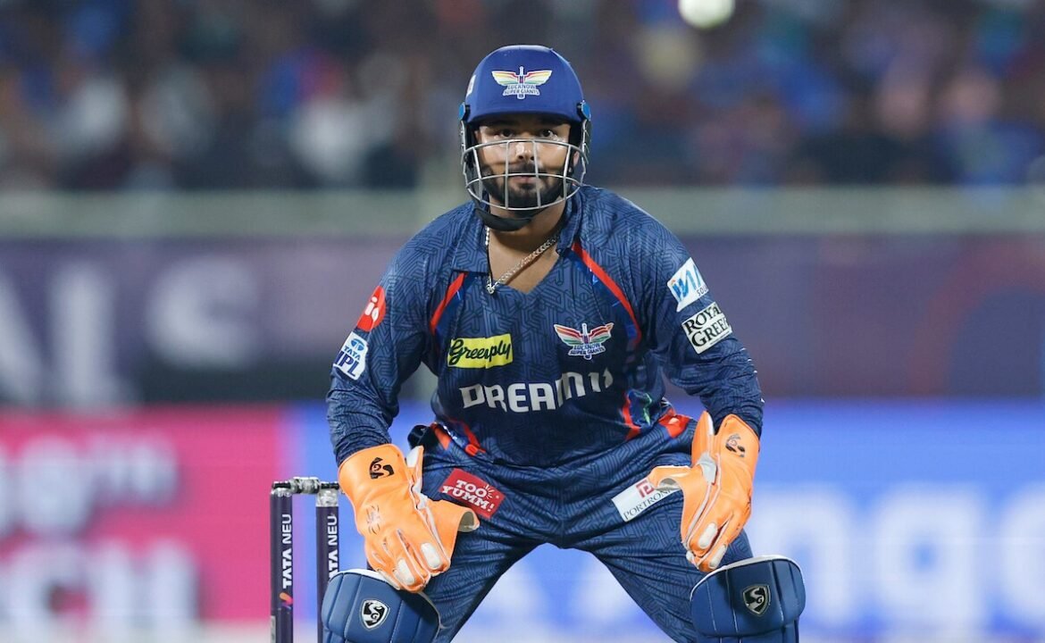 విమర్శల మధ్య, రిషబ్ పంత్ సునీల్ గవాస్కర్ నుండి విశ్వాస ఓటును పొందుతాడు: "అర్థం చేసుకోండి ..."
