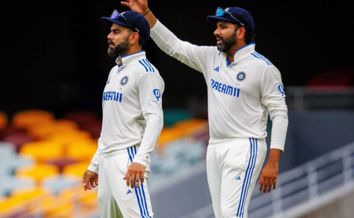 విరాట్ కోహ్లీ, రోహిత్ శర్మ, రవీంద్ర జడేజాపై పెద్ద కాల్? నివేదిక 'బిసిసిఐ సెంట్రల్ కాంట్రాక్టులు' దావాను చేస్తుంది
