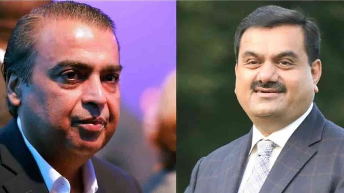 సూపర్ బిలియనీర్ల జాబితాలో అంబానీ, అదానీకి అదానీకి దక్కిన చోటు .. టాప్ టాప్ లో ఎలాన్ మస్క్

