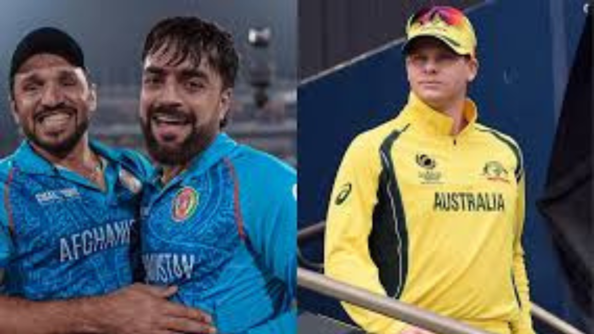 సెమీస్ బెర్త్ ఎవరిదో .. ఆస్ట్రేలియా ఆస్ట్రేలియా ఆఫ్ఘనిస్తాన్ నేడు కీలక కీలక.!
