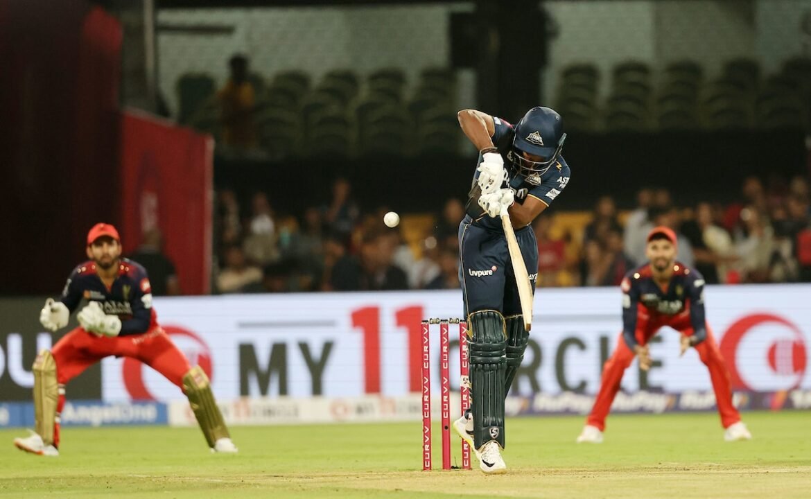 'జోస్ బట్లర్ చాలా అనుభవం మరియు జ్ఞానం తీసుకురావడం': సాయి సుధర్సన్
