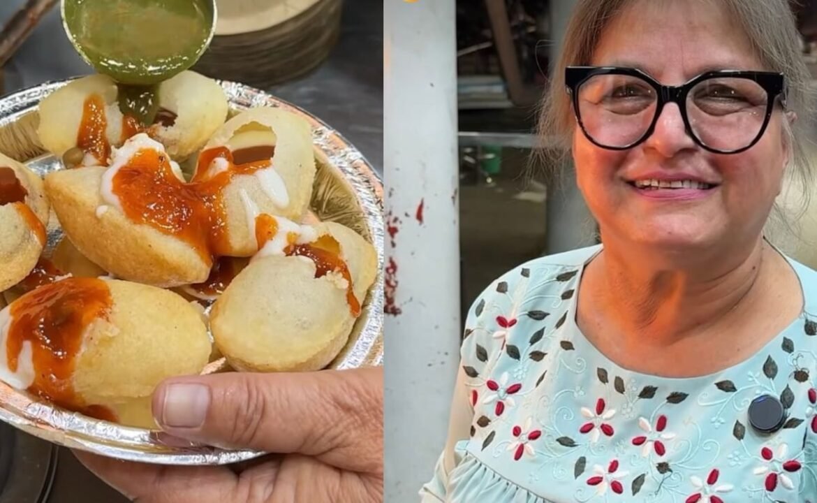 62 ఏళ్ల మహిళ చండీగ in ్‌లో ఫుడ్ స్టాల్‌ను తెరుస్తుంది, ఇంటర్నెట్‌కు స్ఫూర్తినిస్తుంది
