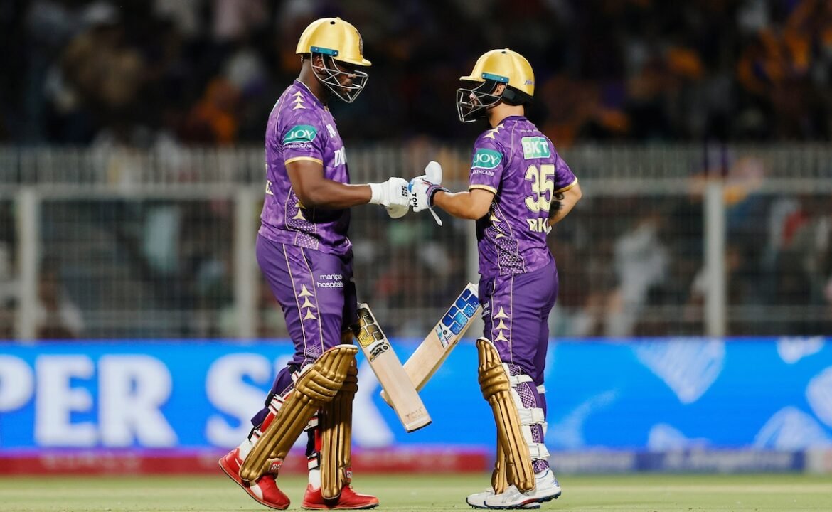 "7 వద్ద ఆండ్రీ రస్సెల్ ఆడలేరు, రింకు సింగ్ 8 వద్ద": ఎల్‌ఎస్‌జిపై ఓటమిపై కెకెఆర్ వేయించింది
