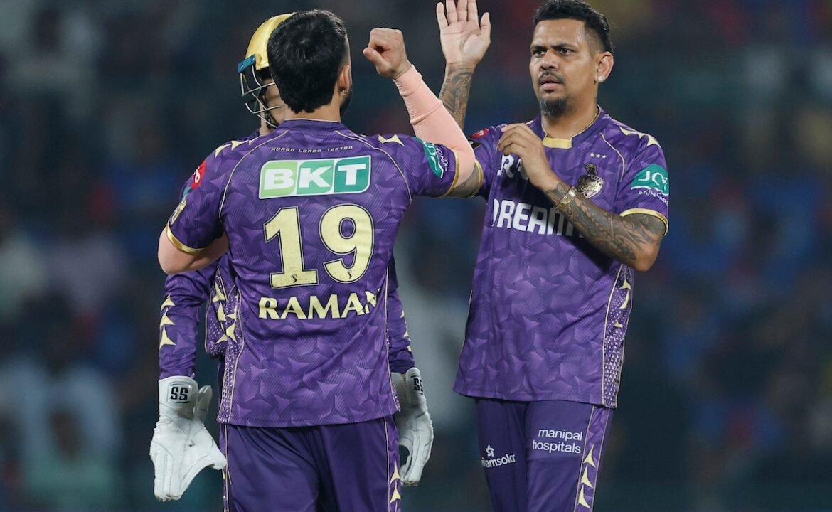 DC vs KKR మ్యాచ్ తర్వాత ఐపిఎల్ 2025 పాయింట్ల పట్టిక: కోల్‌కతా నైట్ రైడర్స్ ప్లేఆఫ్ రేసులో సజీవంగా ఉండండి

