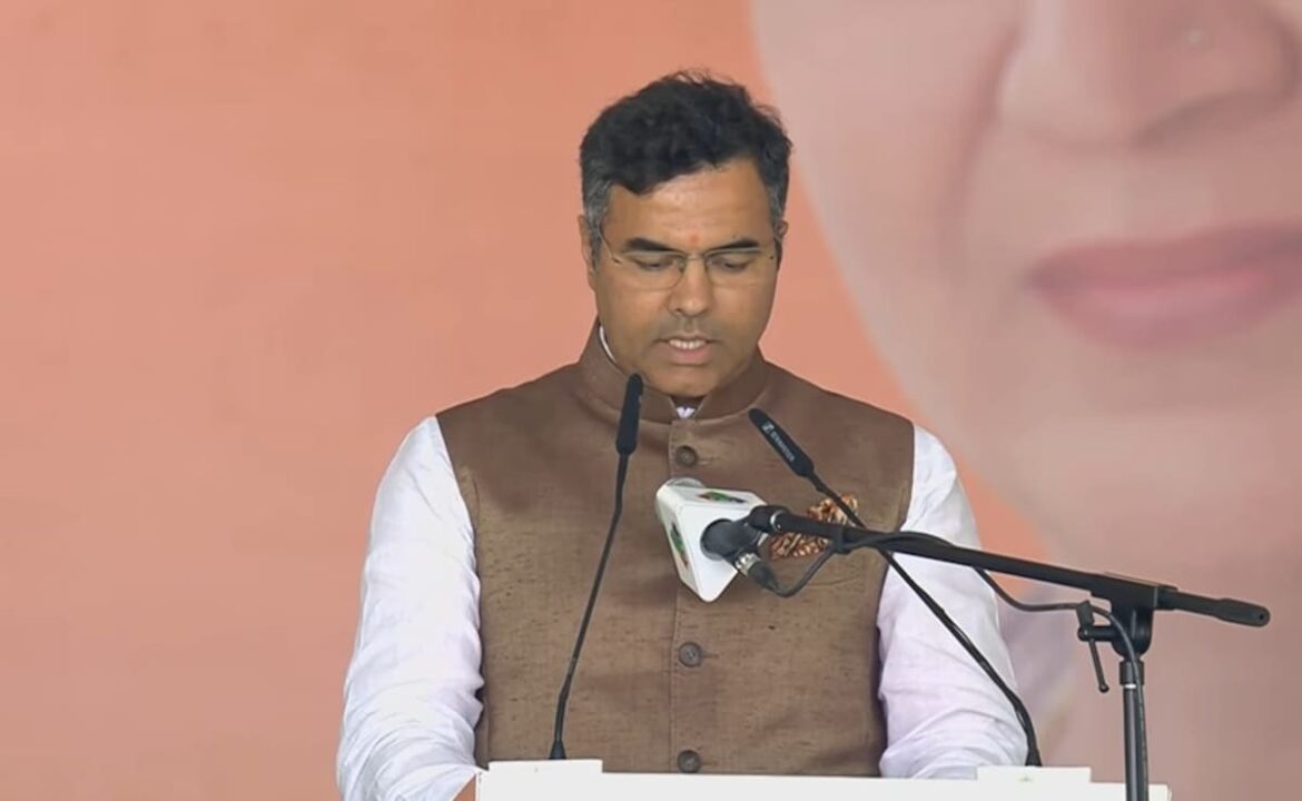 Delhi ిల్లీ ప్రభుత్వం 1000 జిపిఎస్ ఎనేబుల్ చేసిన వాటర్ ట్యాంకర్లు: పరేవెష్ వర్మ
