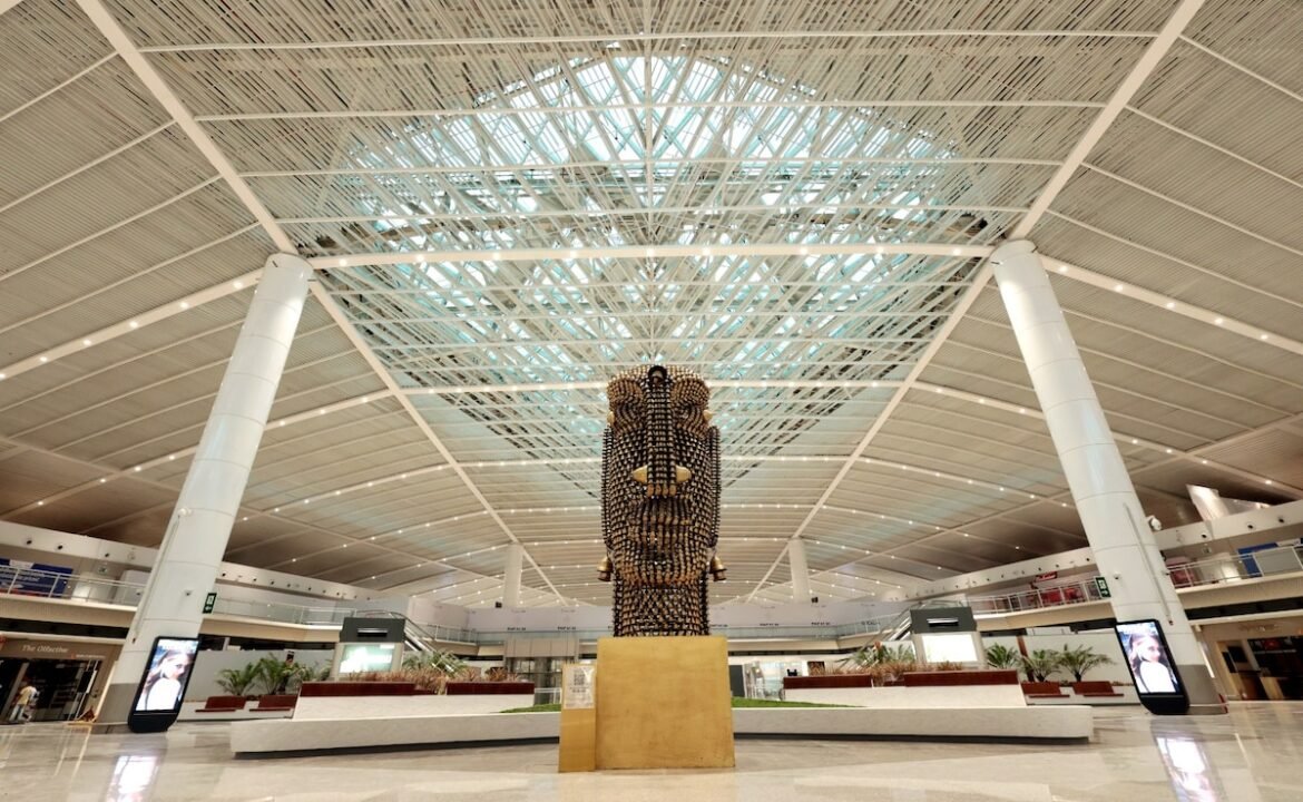 Delhi ిల్లీ విమానాశ్రయం టెర్మినల్ -2 నిర్వహణ కోసం మూసివేస్తుంది, విమానాలు టెర్మినల్ 1 కి మార్చబడ్డాయి
