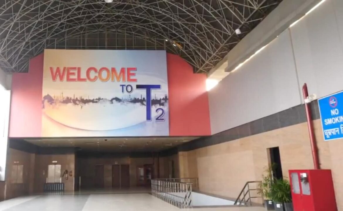 Delhi ిల్లీ విమానాశ్రయం నిర్వహణ కోసం ఏప్రిల్ 15 నుండి టెర్మినల్ 2 ను మూసివేస్తుంది, విమానాలు మార్చబడతాయి
