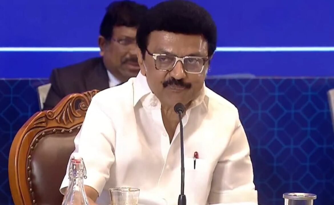 MK స్టాలిన్ గవర్నర్ కోసం సుప్రీంకోర్టు ర్యాప్‌ను స్వాగతించారు
