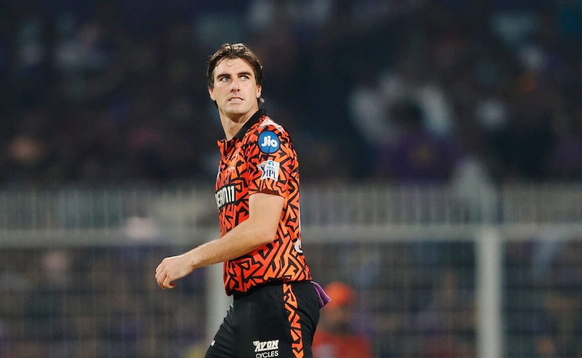SRH కోచ్ జేమ్స్ ఫ్రాంక్లిన్ 80 పరుగుల కెకెఆర్ ఓటమిపై కెప్టెన్ పాట్ కమ్మిన్స్ తీర్పును విరుద్ధంగా ఉన్నారు

