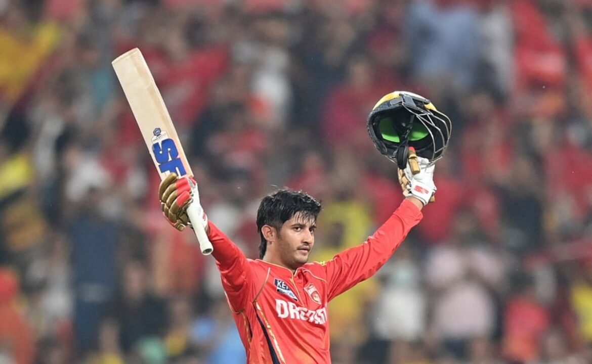 "అతను కొంచెం పిరికివాడు ...": అద్భుతమైన ఐపిఎల్ టన్ను అద్భుతమైన తర్వాత శ్రీయాస్ అయ్యర్ యొక్క పెద్ద ద్యోతకం ప్రియాన్ష్ ఆర్య గురించి ఆర్య గురించి
