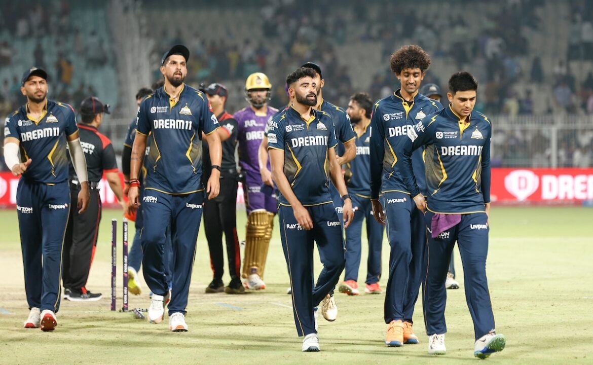 "అతను పెరుగుతున్నట్లు చూడటం చాలా బాగుంది": ఎయోన్ మోర్గాన్ ఐపిఎల్ 2025 పర్పుల్ క్యాప్ హోల్డర్ ప్రసిద్ కృష్ణుడిని ప్రశంసించారు
