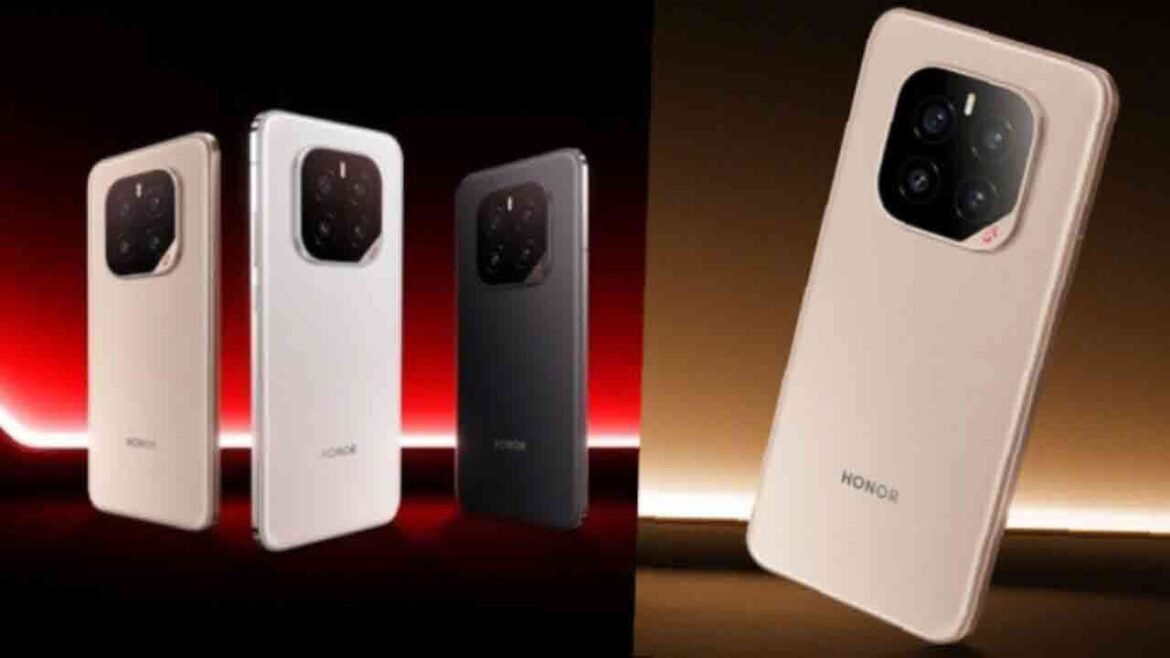 అదిరిపోయే ఫీచర్లతో హానర్‌ జీటీ జీటీ ప్రో .. గేమింగ్‌ ప్రియులకు బలే చాన్స్‌ చాన్స్‌
