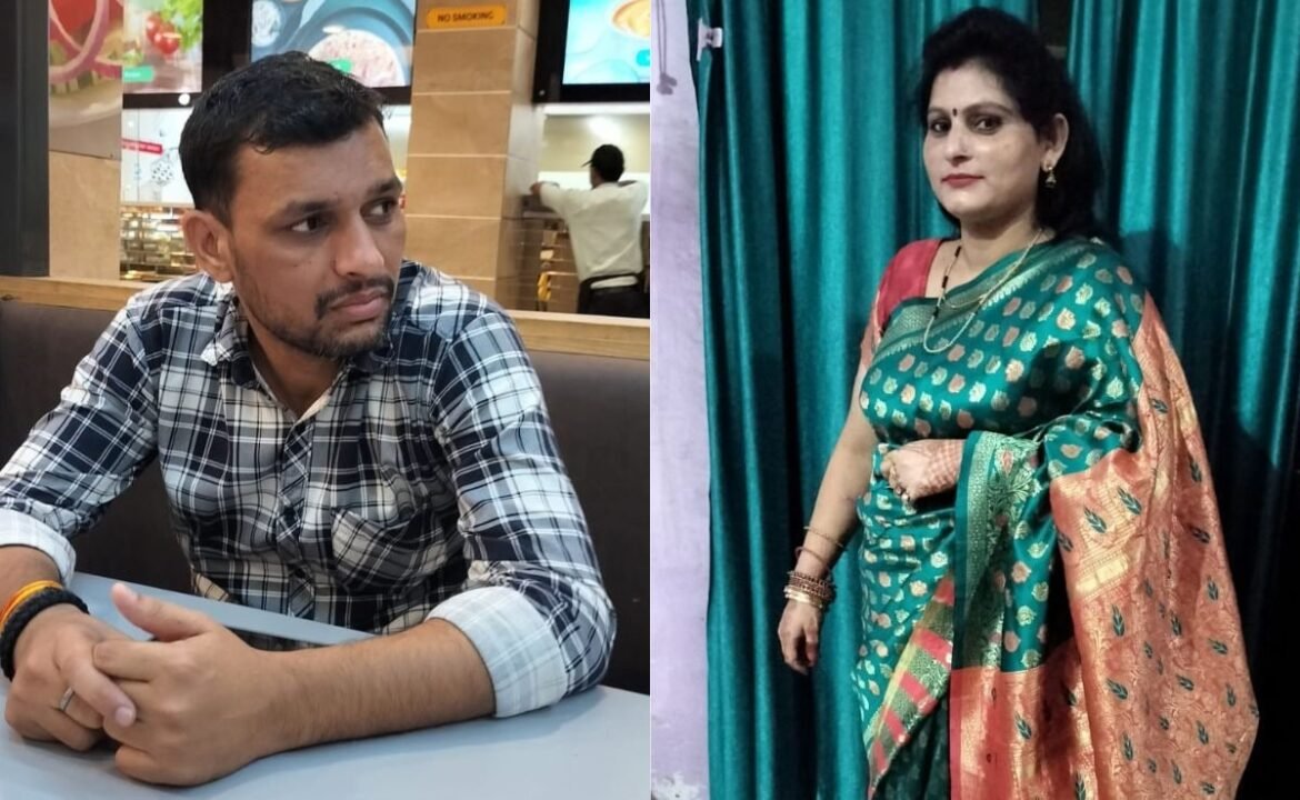 అప్ మనిషి ఆత్మహత్యతో మరణిస్తాడు, భార్య మరియు అత్తమామలను నిందించాడు
