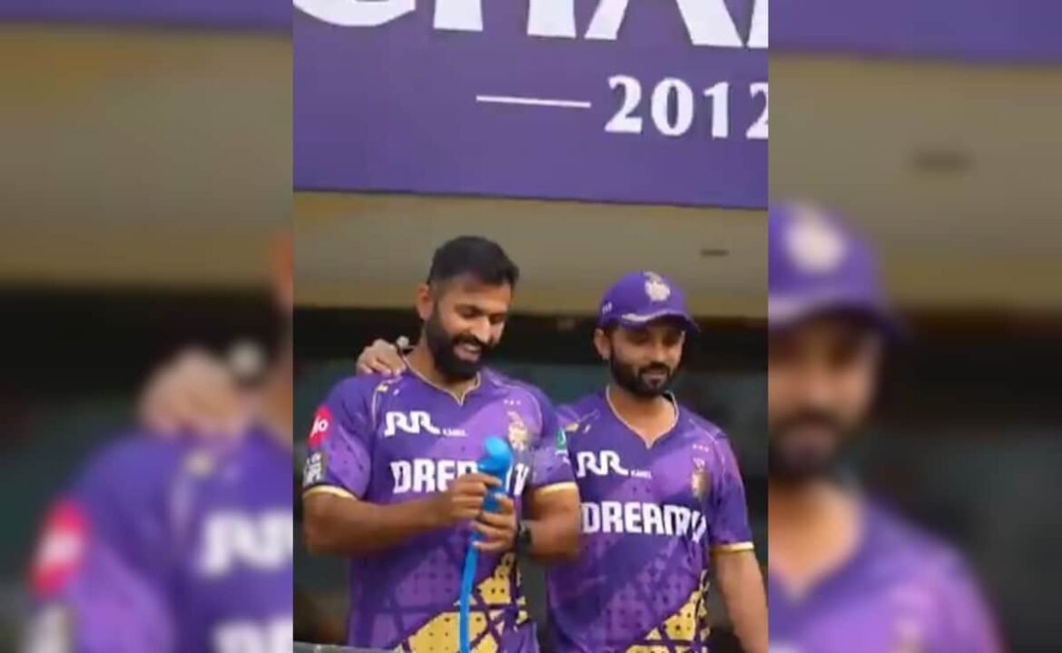అభిషేక్ నయార్ యొక్క మొదటి మాటలు ఆకస్మిక BCCI తొలగించిన తరువాత అతను KKR ను తిరిగి చేర్చుకున్నాడు

