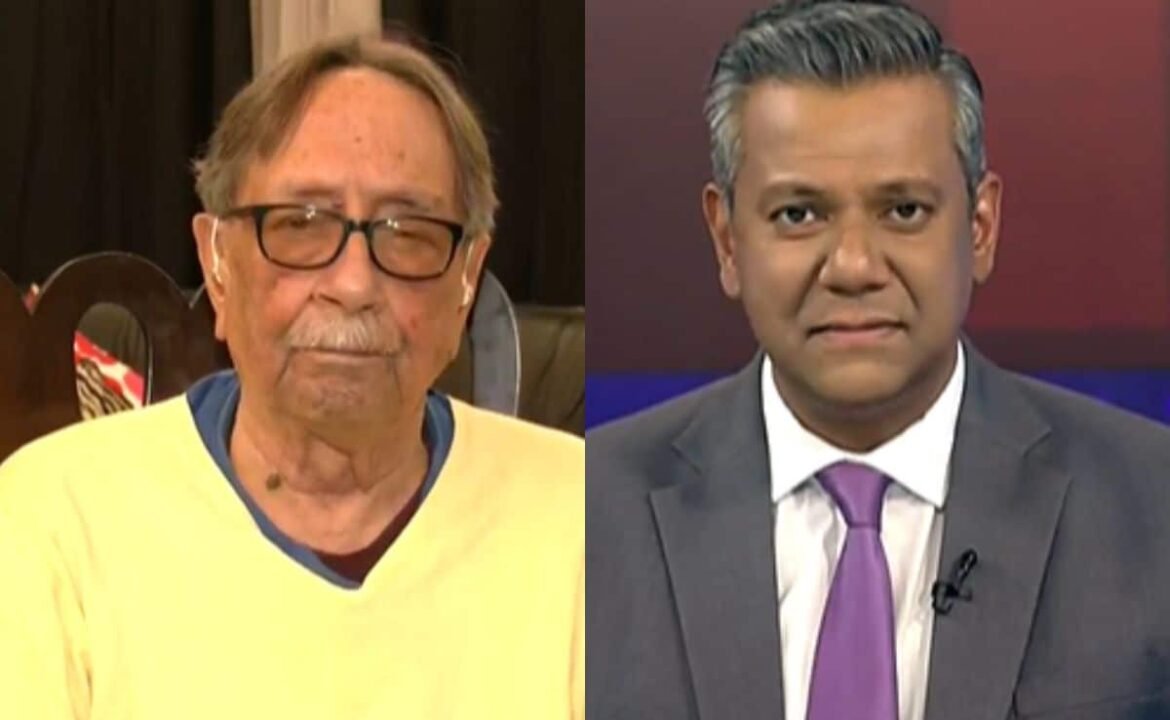 ఆర్టికల్ 370 దావాపై మాజీ గూ y చారి
