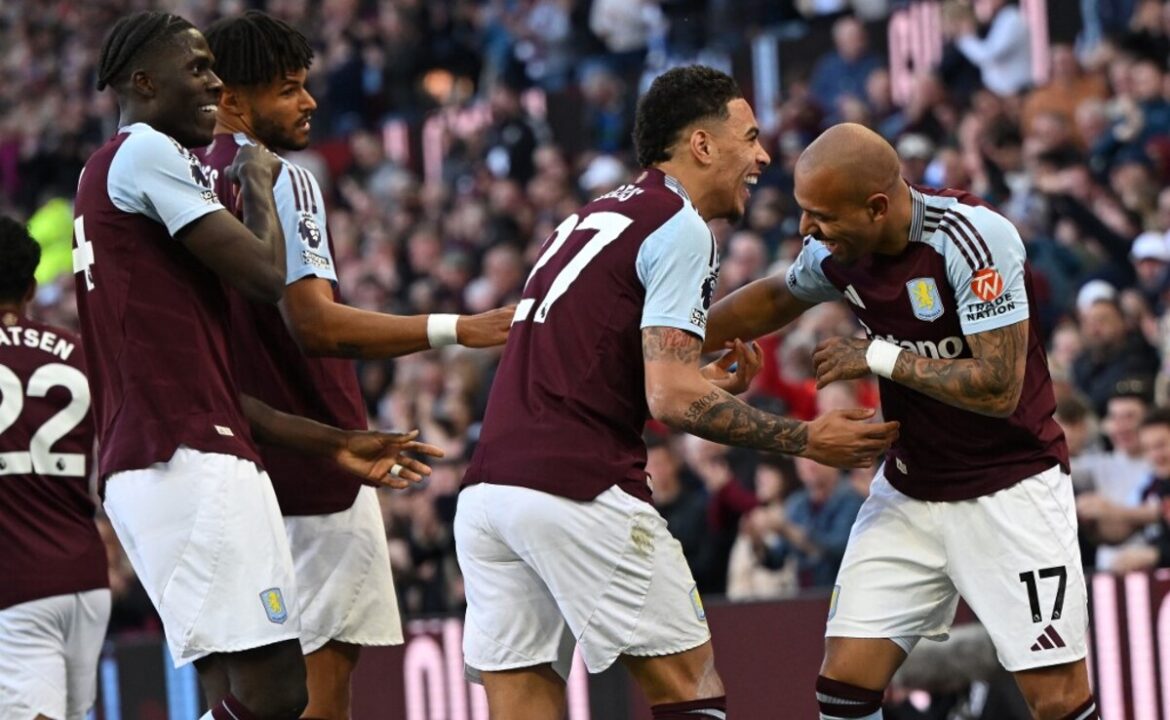 ఆస్టన్ విల్లా నాటింగ్‌హామ్ ఫారెస్ట్‌ను పిఎస్‌జి ట్రిప్ కంటే ఏడవ వరుస విజయానికి ఓడించింది
